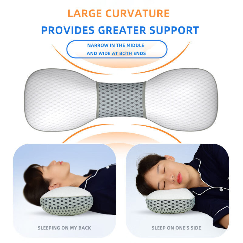 OrthoNeck Pro – Almofada de Tração Cervical