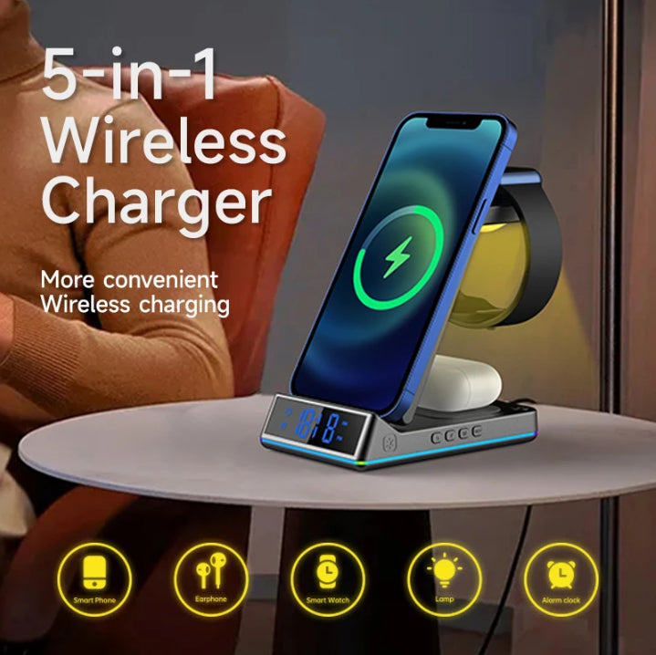Belenore AirCharge™ – Smart Charging, Sophisticated Design