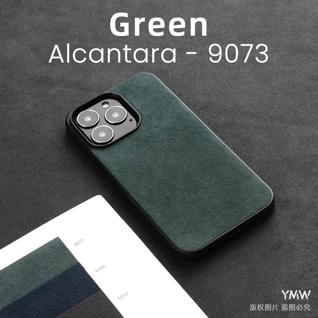 SoftShield Alcantara - Premium
