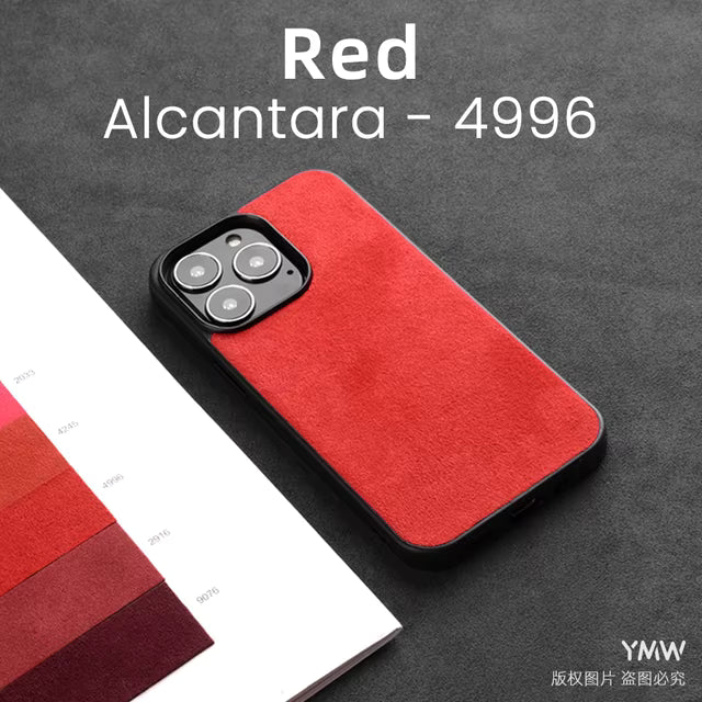 SoftShield Alcantara - Premium