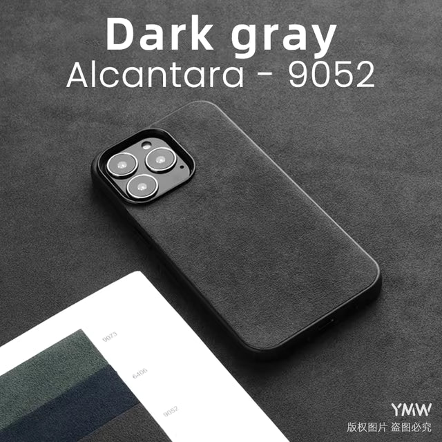 SoftShield Alcantara - Premium