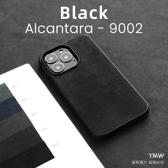 SoftShield Alcantara - Premium