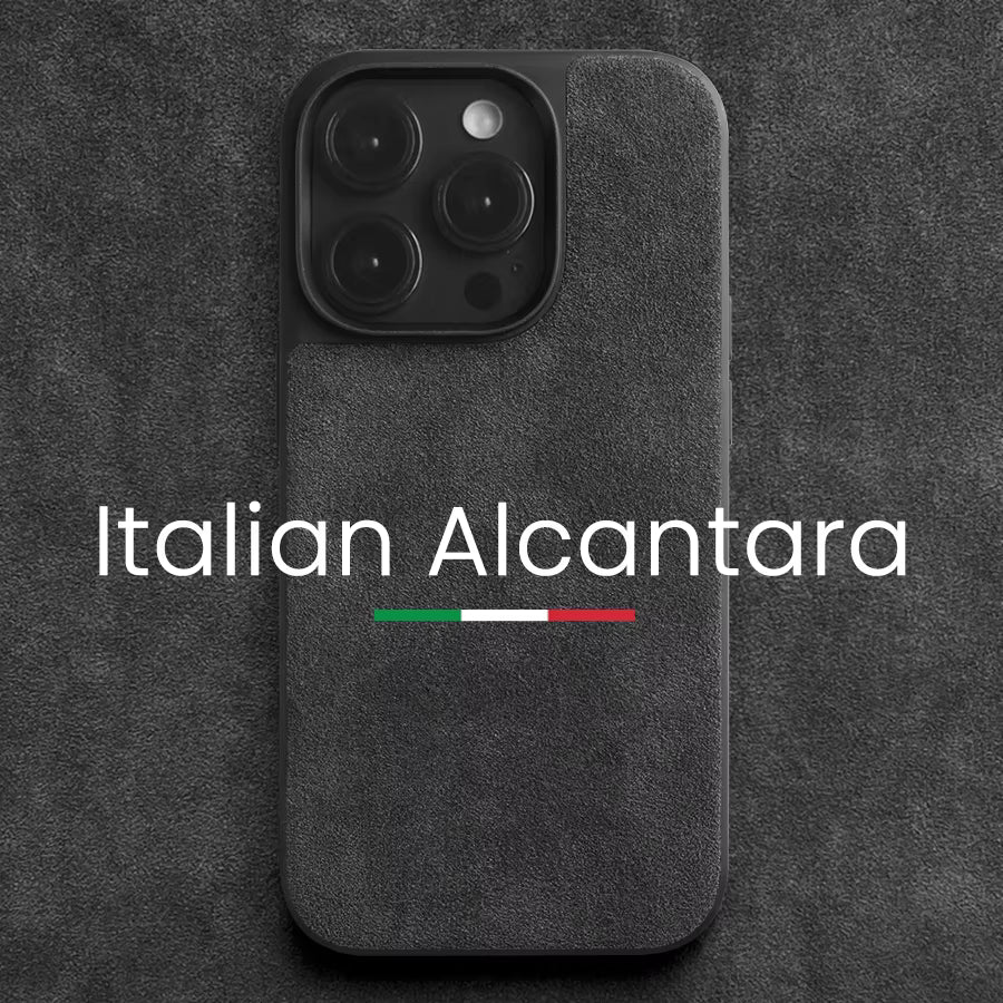 SoftShield Alcantara - Premium
