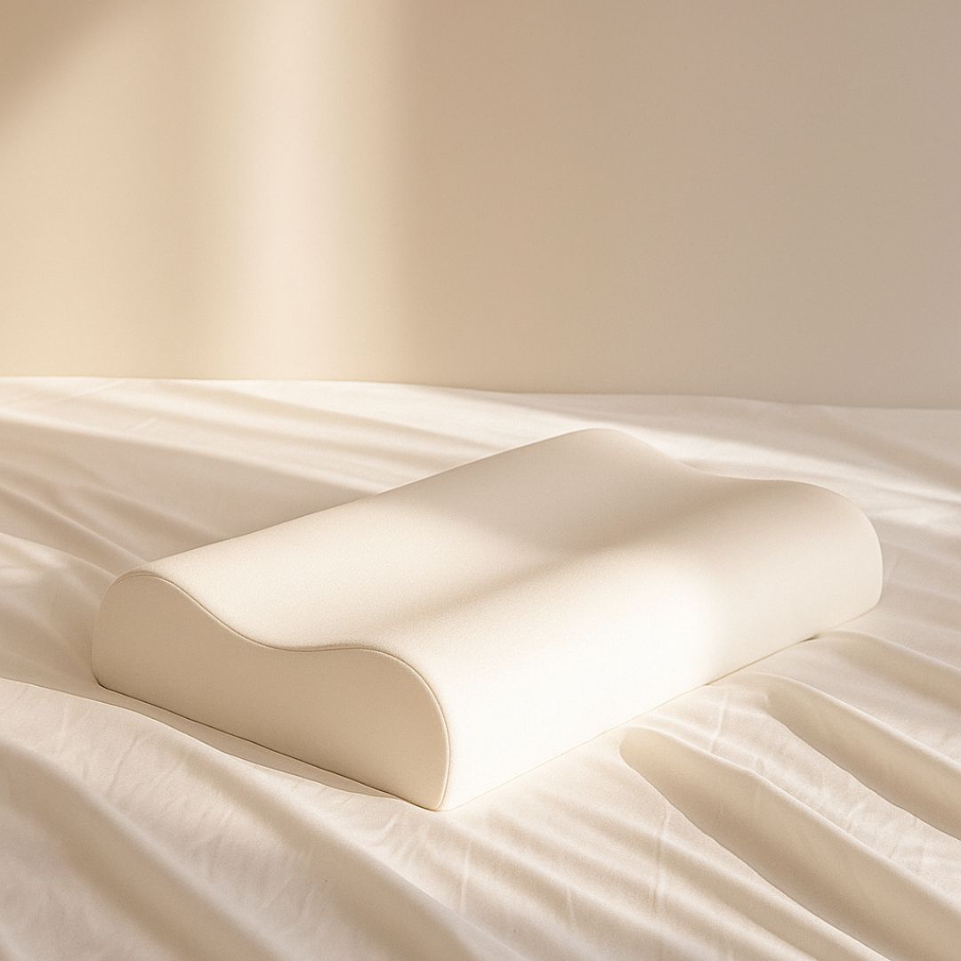 OrthoWave Pillow – Travesseiro Ortopédico Viscoelástico