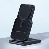 TriCharge™ — 3 in 1 magnetic charging station