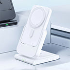 TriCharge™ — 3 in 1 magnetic charging station