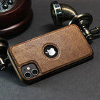 PrimeLeather™ - Ultra-thin leather case for iPhone