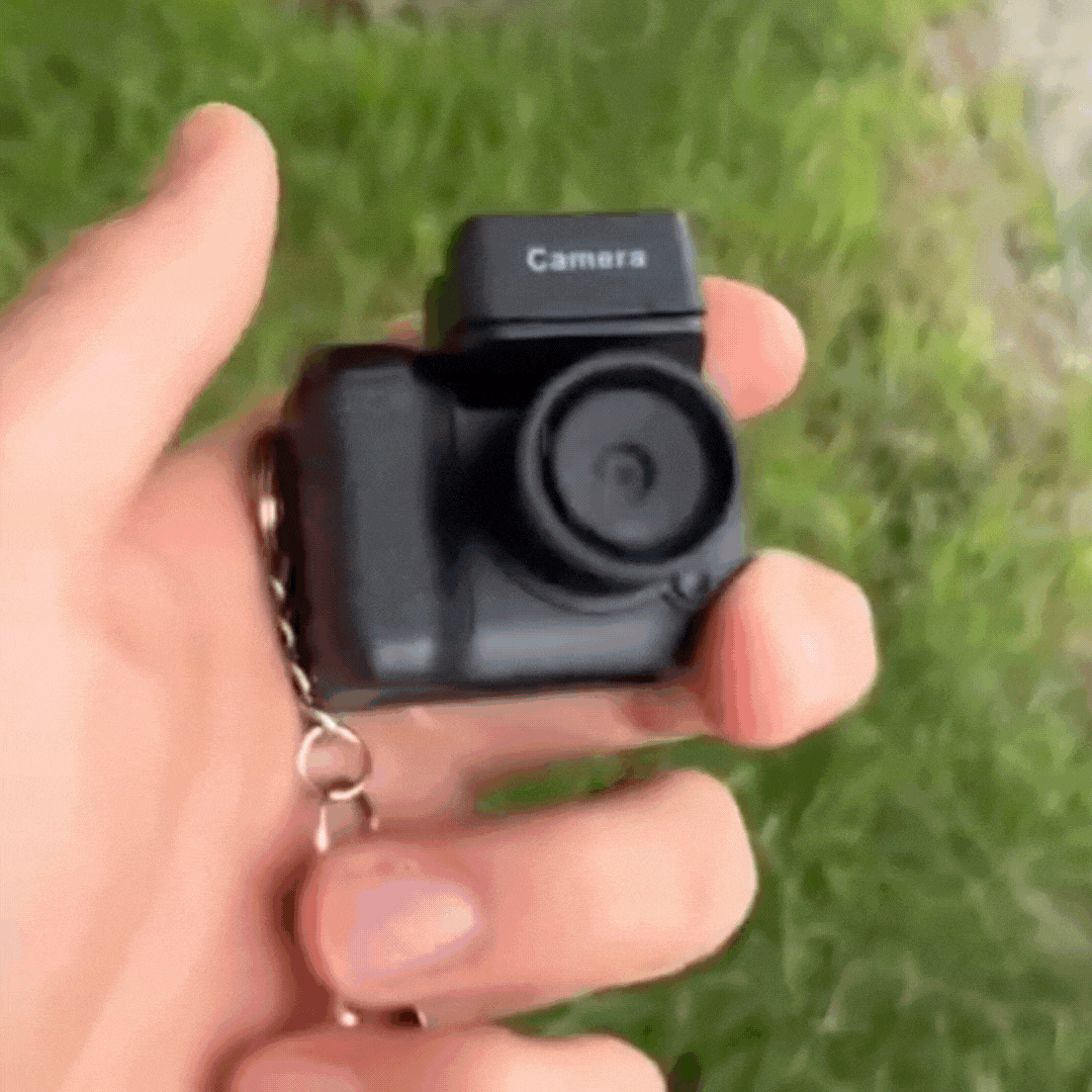 Vintagea™ - Nostalgic Mini Camera