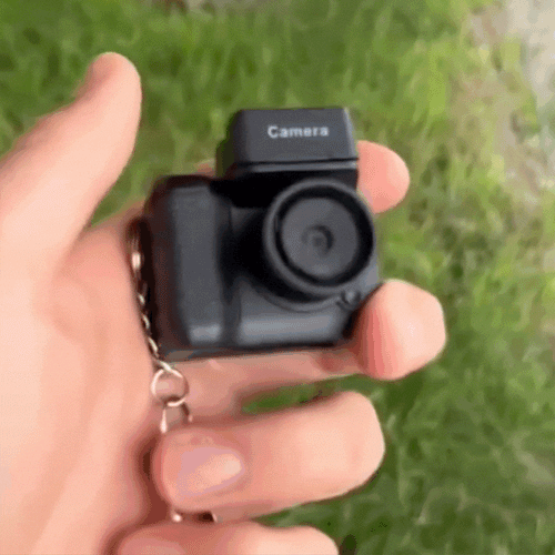 Vintagea™ - Nostalgic Mini Camera
