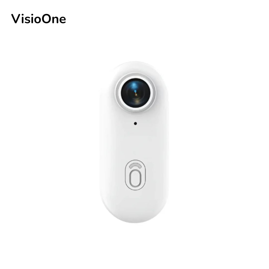 VisioOne 4K - Thumb Action Camera