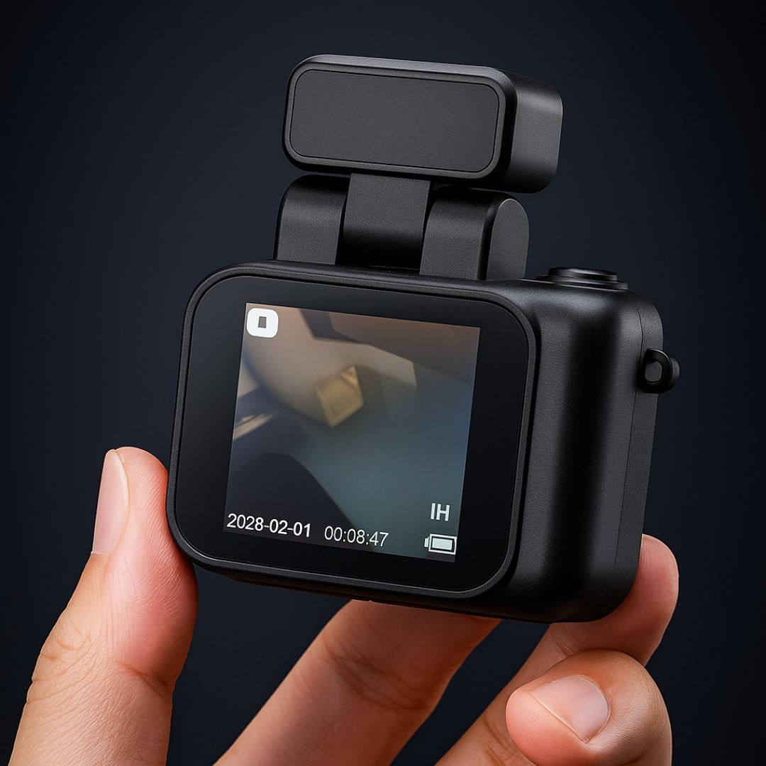 Vintagea™ - Nostalgic Mini Camera