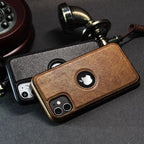 PrimeLeather™ - Ultra-thin leather case for iPhone