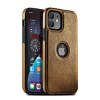 PrimeLeather™ - Ultra-thin leather case for iPhone