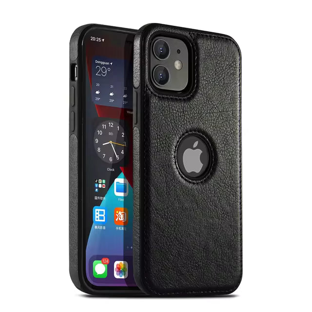 PrimeLeather™ - Ultra-thin leather case for iPhone