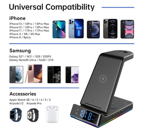 Belenore AirCharge™ – Smart Charging, Sophisticated Design